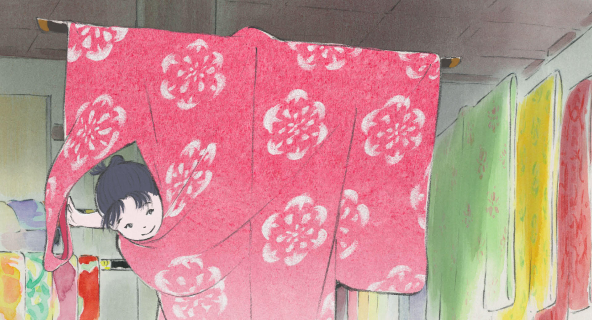 かぐや姫の物語